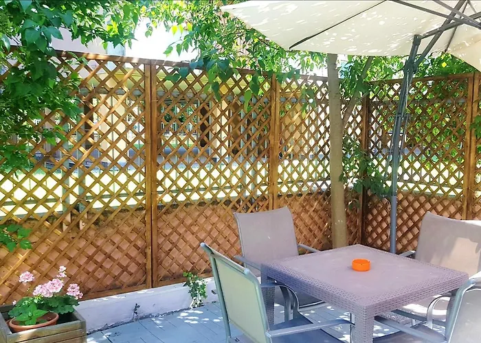 Elegant In - 75 M² With Balcony Verona