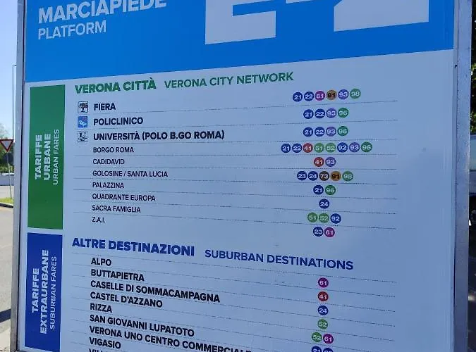 Elegant In - 75 M² With Balcony Lejlighed Verona