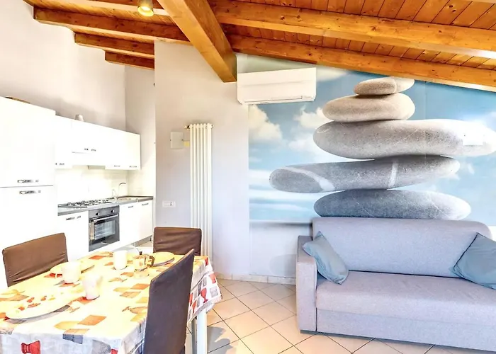 Elegant In - 75 M² With Balcony Lejlighed Verona