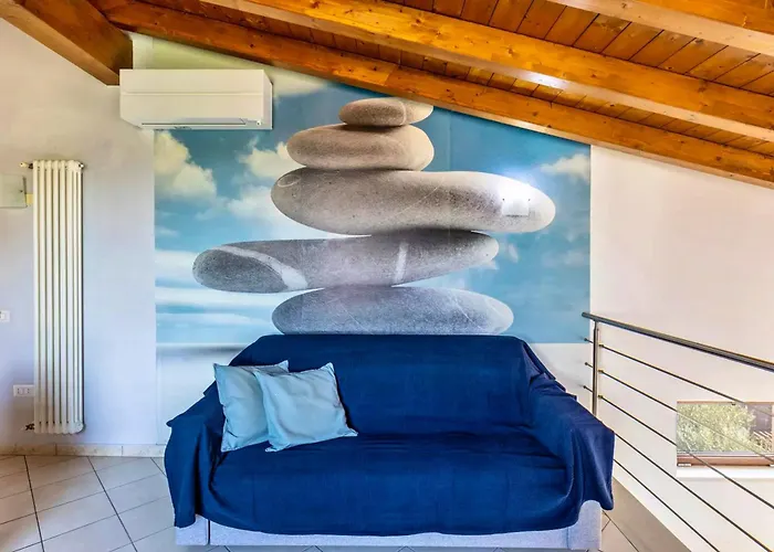 Elegant In - 75 M² With Balcony Verona